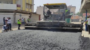 Hatay Büyükşehir Belediyesi Kırıkhan’da 30 bin ton asfalt kullanıldı, Kimsenin vatandaşları yanılmaya hakkı yok!