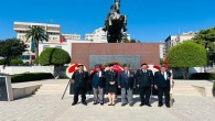 Jandarma’dan Defne ilçesindeki Kıbrıs ve Kore Gazilerine ziyaret