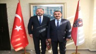 Hatay Emniyet Müdürü Ahmet Arıbaş Gazilik gününde Gazilere ziyaret etti
