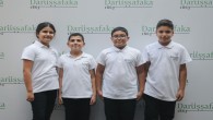 Hatay’dan beş öğrencinin Darüşşafaka’daki eğitim yolculuğu başladı