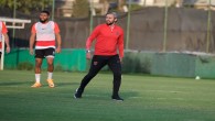 Atakaş Hatayspor Kayserispor maçı hazırlıklarını sürdürüyor