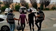 Kırıkhan’da Mutfak tüpü, Pazar arabası ve su ısıtıcısını çalan iki kişi tutuklandı