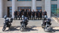 Kırıkhan’da Motorsikletli Polis timi kuruldu