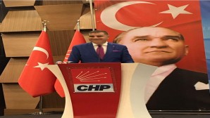 CHP Hatay  Milletvekili Mehmet Güzelmansur: CHP’nin 99. Yaşı kutlu olsun