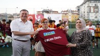 Duran Önal Futbol turnuvasında şampiyon Hatay Büyükşehir Belediyespor!