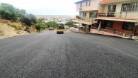 Turizm Yolu Samandağ Kapısuyu yolu asfaltlanıyor!