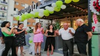 Florian Cafe Düzenlenen Kokteylle Hizmete Açıldı