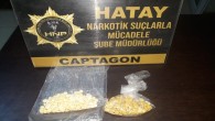 Antakya, Kırıkhan ve Samandağ’da uyuşturucu operasyonu: 4 Satıcı yakalandı