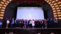 Antakya Belediyesi ev sahipliğinde, Film Festivali ödül töreni gerçekleştirildi