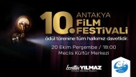 Antakya Filim Festivali ‘nde Ödül Töreni Bu akşam Meclis Kültür Merkezi’nde!