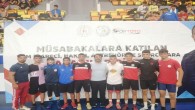 Antakya Belediyesi Gençlik ve Spor Kulübü Güreş Takımı Yükselme Müsabakalarında büyük başarı elde etti