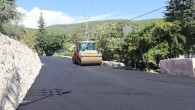 Hatay Büyükşehir Belediyesi’nden Antakya Maraşboğazına beton asfalt!