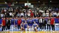 Hatay Büyükşehir Belediyespor 80-45’lik skorla farklı galibiyet elde etti