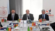 DOĞAKA’nın 107. Yönetim Kurulu Toplantısı Hatay Valisi Rahmi Doğan’ın katılımıyla Osmaniye’de yapıldı