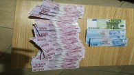 Arsuz Karaağaç’ta sahte parayla internet üzerinden cep telefonu alan şahıs’ı Polis yakaladı