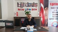 Eğitim-İş Şube Başkanı Mustafa Günal: Cumhuriyetimizin 99. Yıldönümü kutlu olsun!