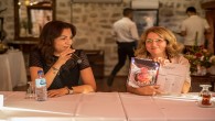 Hatay Büyükşehir Belediyesi Gastronomi Evi Babaannemin Saklı Mutfağı kitaplarının tanıtımına ev sahipliği yaptı