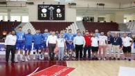 Hatay Büyükşehir Belediyespor Erkek Voleybol takımı Galatasaray HID’ye 3-2 yenildi