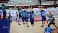Hatay Büyükşehir Belediyesipor Erkek Voleybol takımı  TURŞAD’a yenildi: 1-3
