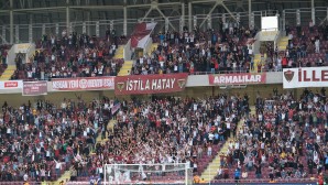 Atakaş Hatayspor Düzcespor Ziraat Kupası maçının biletleri satışta