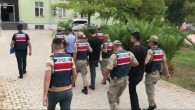 Jandarma’nın Suç Araştırma Timleri JASAT’tan kaçamayan 3 Motorsiklet hırsızı tutuklandı