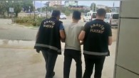 Kırıkhan’da Motorsiklet çalan bir kişi tutuklandı