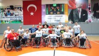 Hatay Büyükşehir Belediyespor Tekerlekli Sandalye Basketbol takımı 97-87 Galip