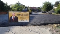 Hatay Büyükşehir Belediyesi’nden Payas’a Beton asfalt