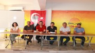TÖB-SEN Yetkilileri göreve davet etti: Arsuz Konacık Anadolu İmam Hatip Lisesi Müdürü Görevden alınsın!
