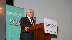 Hatay Valisi Rahmi Doğan, EuroSOMT Kongresinde konuştu: Hatay sokaklarında, Mutluluk, Huzur ve  Güven var!
