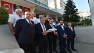 Hatay Büyükşehir Belediye Meclisi Cumhur İttifakı sözcüsü  Kırıkhan Belediye Başkanı Ayhan Yavuz: Halkın Yararına olan Projeye desteğimiz tam!