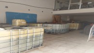 Antakya Güzelburç’ta 4 ton 400 litre kaçak akaryakıt yakalandı