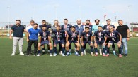 Antakya Belediyesi Futbol takımı Adana Hıdırgücü’nü 3-2 yendi