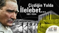 Hatay Büyükşehir Belediye Başkanı Doç. Dr. Lütfü Savaş: Atatürk’ün İlke ve İnkilapları ile geleceğe yürüyoruz!