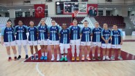 Hatay Büyükşehir Belediyespor Kadın Basketbol takımı NKA Universitas PEAC takımına 64-56 yenildi