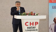 CHP  Hatay İl Başkanı Dr. Hasan Ramiz Parlar: Ulu Önder Gazi Mustafa Kemal Atatürk’ü sevgi, saygı ve özlemle anıyorum!