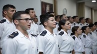 Geleceğin Denizcileri İskenderun Teknik Üniversitesi’nde Meslek Yemini Etti