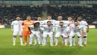 Atakaş Hatayspor Başakşehir’le yenişemedi: 3-3