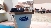 AK Parti Genel Başkan Yardımcısı Mehmet Özhaseki’den  Yayladağı Kent Meydanı projesine Destek!