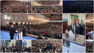 Saadet Partisi Hatay İl Başkanı Mustafa  Eğe: Kararlıyız Milletin İktidarında Saadet Var!