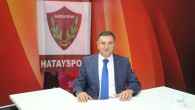 Hatayspor Kulübü Onursal Başkanı Lütfü  Savaş; Volkan Demirel Teknik Direktör olarak kalırsa hedef Avrupa olacak!