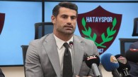Atakaş Hatayspor Teknik Direktörü Volkan Demirel: En az Her Maça 20 Bin Seyirci gelmeli!