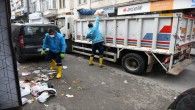 Antakya Belediyesi Temizlik Konusunda Hatırlatmada Bulundu: Çöp çıkarma saatlerine dikkat edelim, Çöplerimizi Konteynerlerin içine bırakalım!