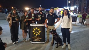 Polis, Antakya ve Arsuz EXPO alanlarında UYUMA programın tanıttı