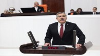 AK Parti Hatay Milletvekili Hüseyin Yayman: 2023 yılı bütçesi Türkiye Yüzyılı’nın başlangıcının bütçesidir!