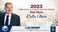 Antakya Belediye Başkanı İzzettin Yılmaz’dan yeni yıl mesajı:  Antakya’mızı layık olduğuna yakışır bir yer haline getirmekte  kararlıyız!