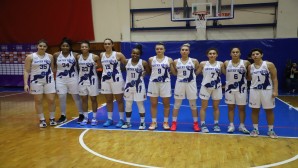 Hatay Büyükşehir Belediyespor Kadın Basketbol takımından bir galibiyet daha!