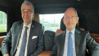 CHP Hatay  İl Başkanı  Hasan Ramiz Parlar istifa etti