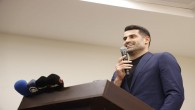 Atakaş Hatayspor Teknik Direktörü  Volkan Demirel: Asi Şehrin Asi ikonlarıyla daha güçlü bir takım olacağız!