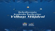 <strong>Hatay Büyükşehir Belediyesi’nden İşçi Personele yeni yıl ikramiyesi!</strong>